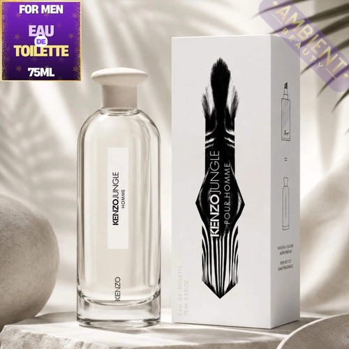 Kenzo jungle homme edt - kenzo, 75ml