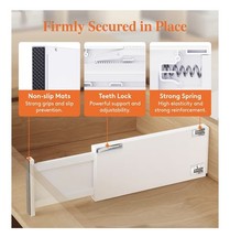 Lifewit 4 Pack Drawer Dividers