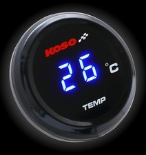 KOSO thermometer oil or water