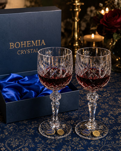 Bohemia crystal lead - crystal,