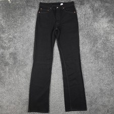 Levi's 517 Bootcut Jeans Black