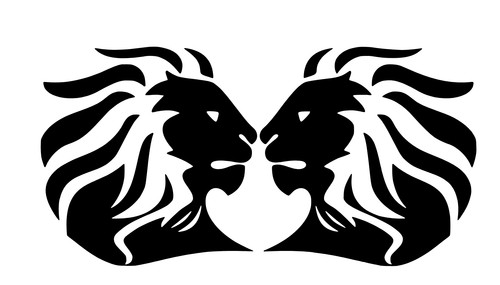 Aprilia lion 225mm vinyl - 2x,