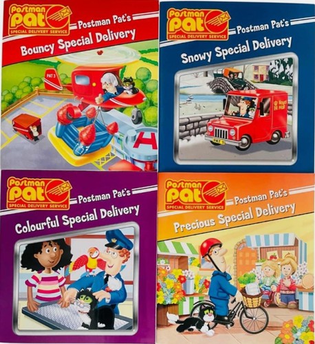 New sealed set - set,