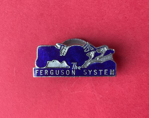 Vintage ferguson system - vintage,