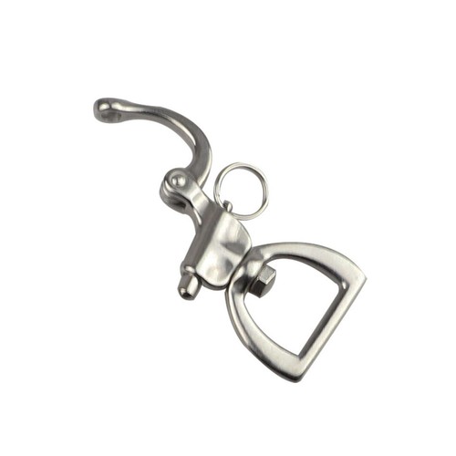 Swivel eye heavy duty quick - swivel,
