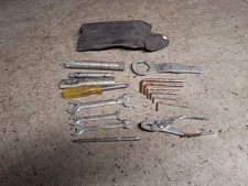 Kawasaki ZX6R J Ninja - Tool Kit