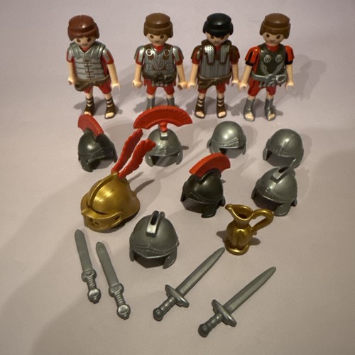 Playmobil roman legionnaires - roman,