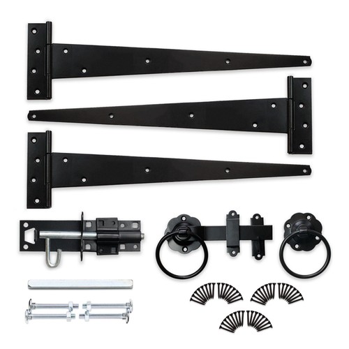 Hinges gate fitting - fitting, (3)