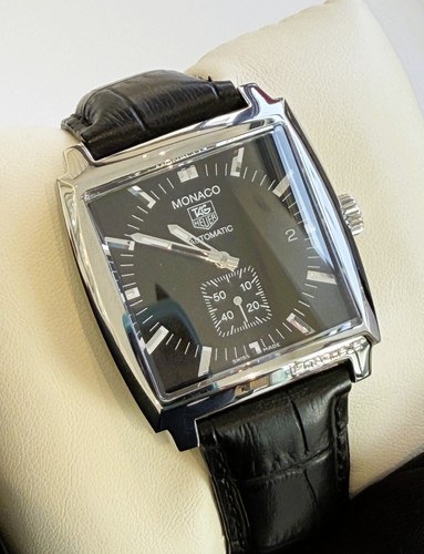 Tag heuer monaco calibre - heuer,