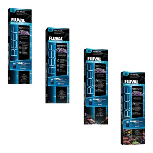 Fluval sea reef led - sea, 4.0