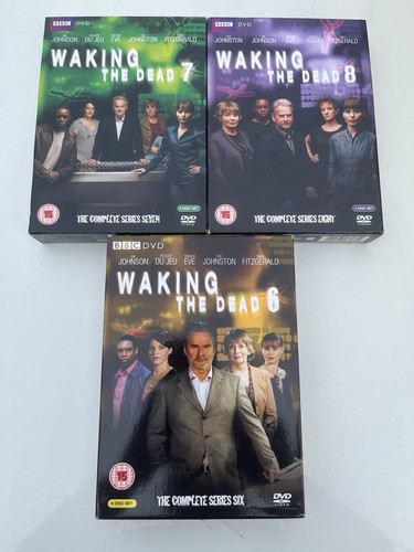 Walking the dead - walking, boxset