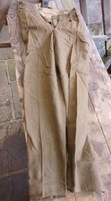 Orig BRITISH ARMY Battle Dress