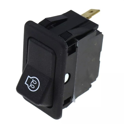 Glow plug switch 6668927 - glow,