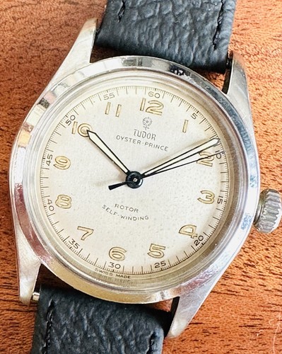 Rolex tudor oyster prince - rolex,