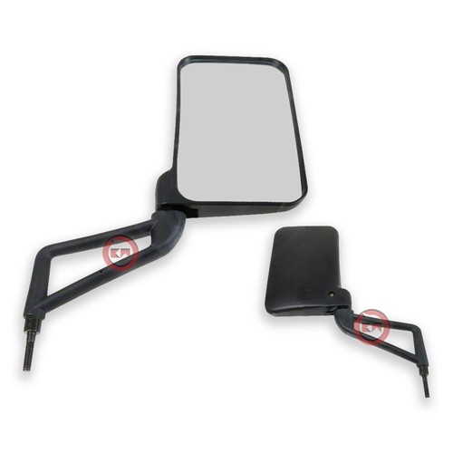 Original right rearview mirror - rearview,