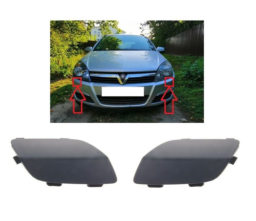 New front headlight washer - front,