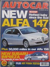 Autocar 26 January 2000