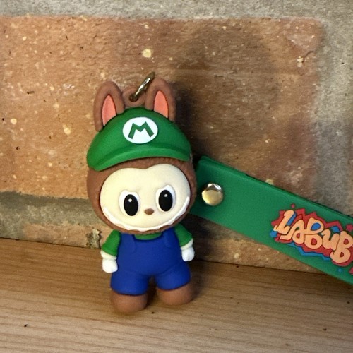 Labubu luigi world - world, superhero