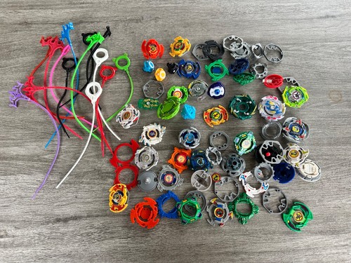 Beyblade metal fight parts - metal,