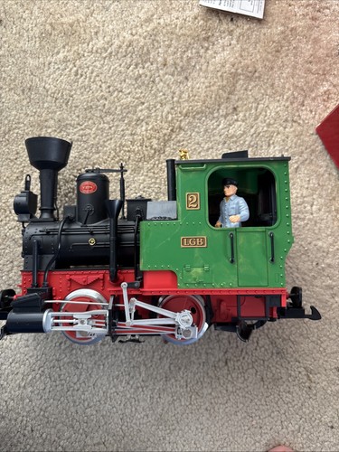 Lgb lehmann gross bahn 2774 - lgb,