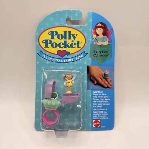 Vintage polly pocket - polly, pocket,