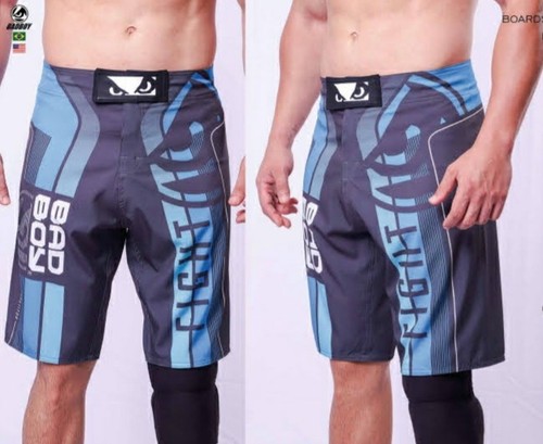 Bad boy shorts jiu jitsu - shorts,