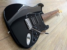 SOUPED UP Fender Squier Strat
