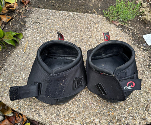 Cavallo hoof boots pair size - boots, 8