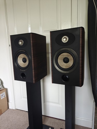 Focal aria 905 way bookshelf - 2-way,