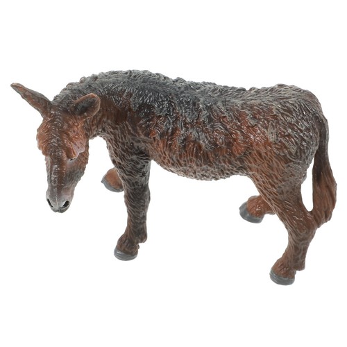 Simulation realistic donkey - simulation,