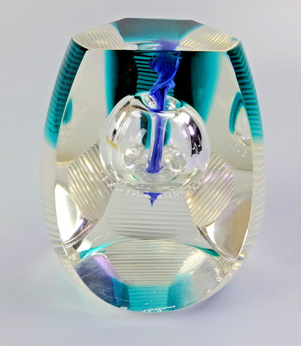 Caithness millennium jewel - millennium,