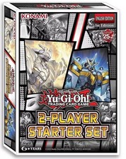 Yu-Gi-Oh  2-Player Starter