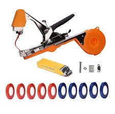 Plant Tying Tool with 10 Tapes