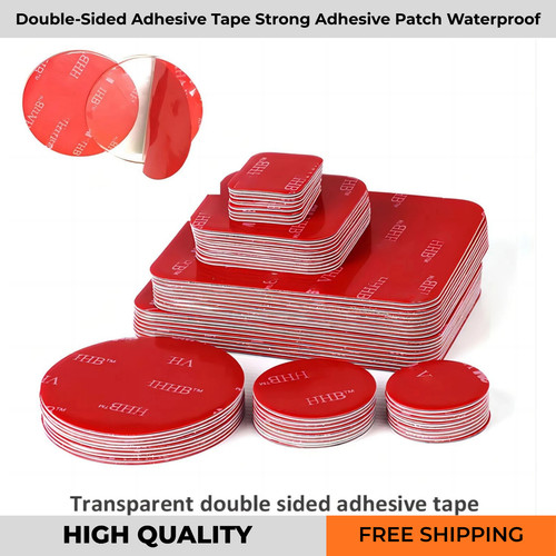 Double sided sticky - double, pads