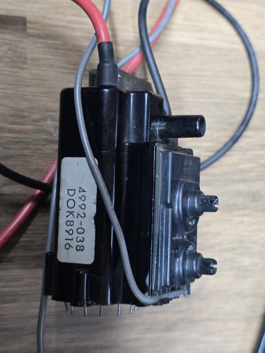 Dok8916 flyback line output - dok8916,