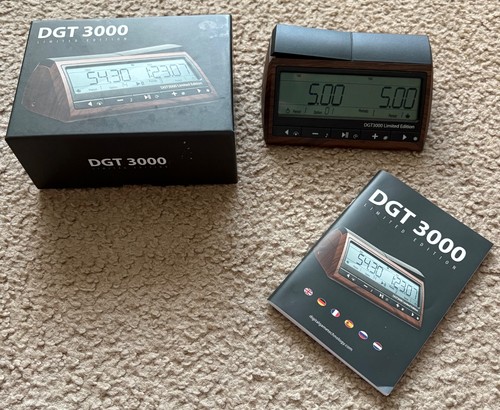 Dgt 3000 limited edition wood - dgt,
