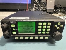 AOR AR-ONE Communications