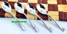 Tea Coffee Spoons Small Spoon Disposable Plastic Reusable Spoon Mini Spoons 10cm