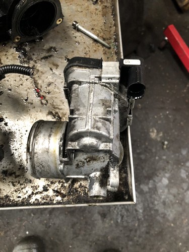 Iveco daily throttle boddy 3 - throttle,