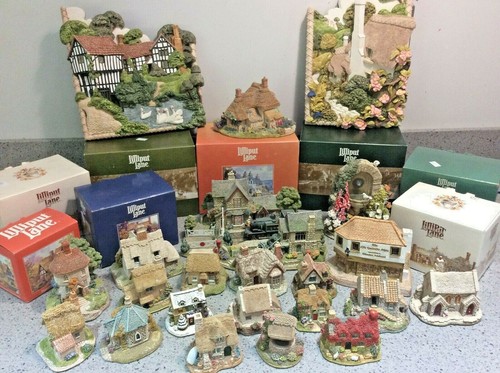 Lilliput lane miniature - lilliput,