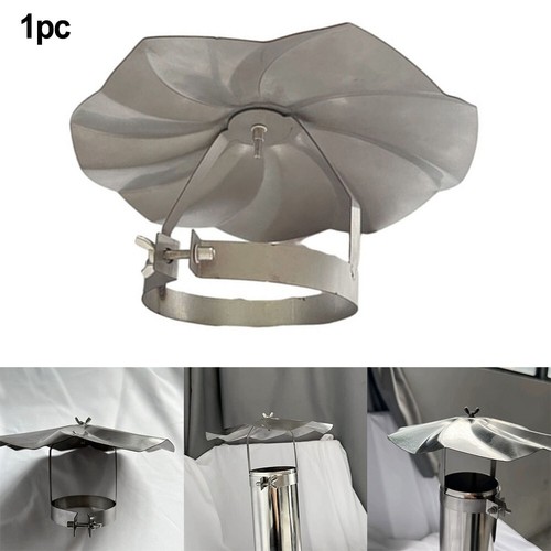 Chimney pot roof cowl umbrella - chimney,