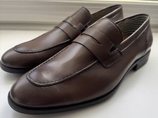 Supply Lab Men's Brown Dress