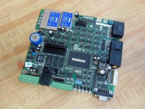 Nadex 972b 00b - pc-972b-00b, circuit