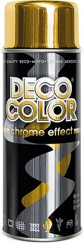 Deco color pack - deco, gold