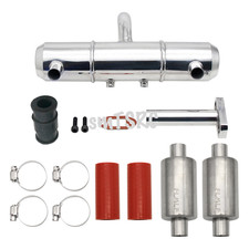 Pipe Exhaust  System Kit for