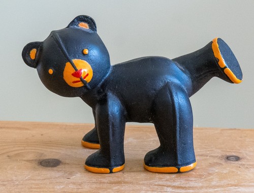 Franklin mint cute - heavy, metal