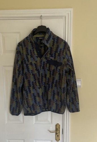 Patagonia synchilla fleece - patagonia,
