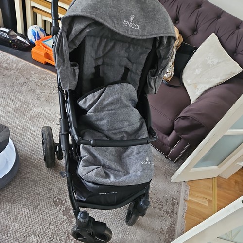 Venicci pram and - , base