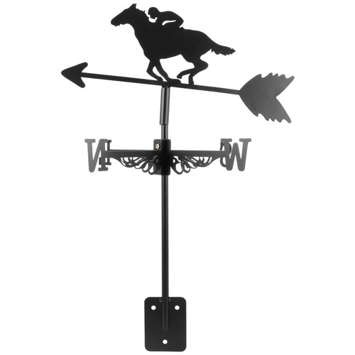 Black zinc alloy - alloy, garden