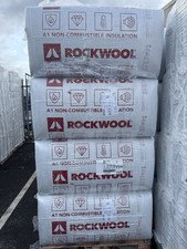 Rockwool Acoustic Slab RWA45